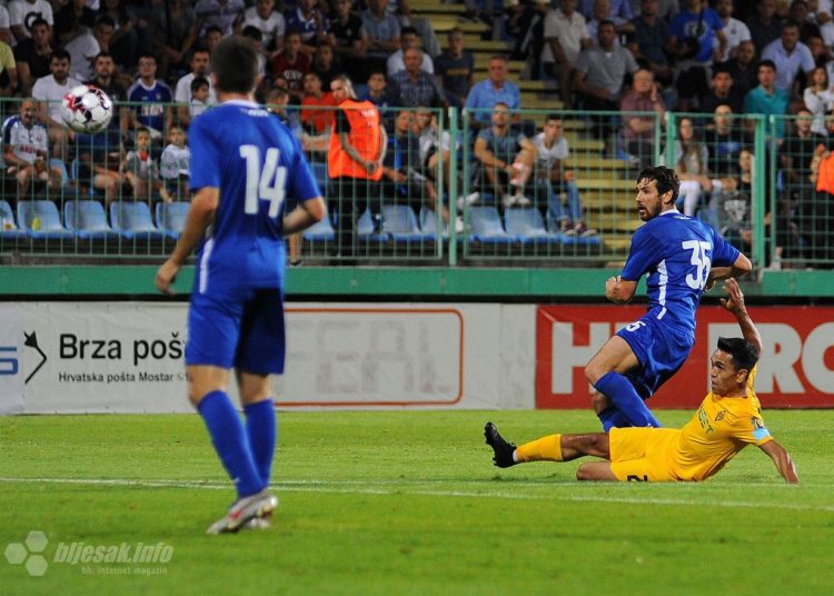 Široki Brijeg poražen od Kairata, ostaje žal za promašenim prilikama
