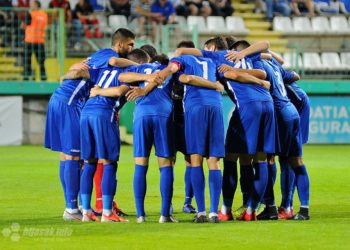 Široki Brijeg poražen od Kairata, ostaje žal za promašenim prilikama