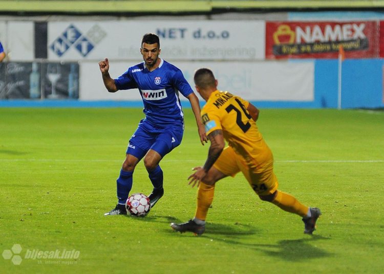 Široki Brijeg poražen od Kairata, ostaje žal za promašenim prilikama