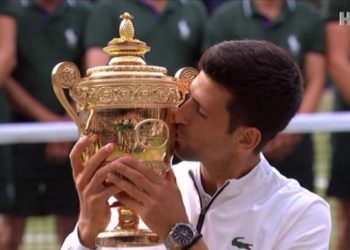 Đoković nakon pet sati svladao Federera u finalu Wimbledona!