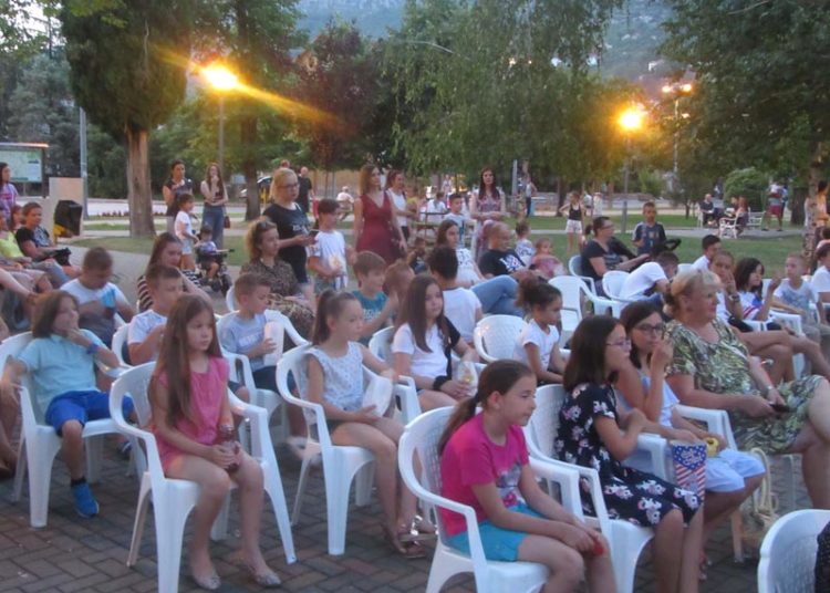 U Ljubuškom održana manifestacija “Park pun priča”