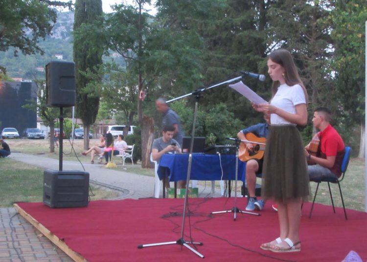 U Ljubuškom održana manifestacija “Park pun priča”