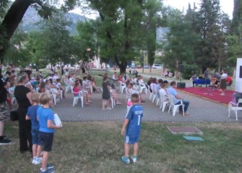 U Ljubuškom održana manifestacija “Park pun priča”