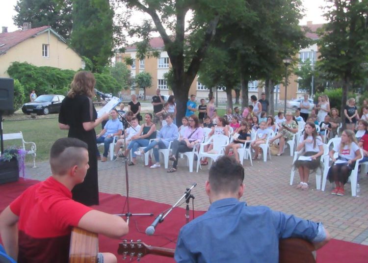 U Ljubuškom održana manifestacija “Park pun priča”