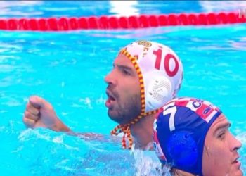 Vaterpolo: Hrvatska poražena od Španjolske u 1/2 finalu SP-a