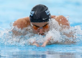 SP, plivanje: Novi hrvatski rekord i polufinale za Nikolu Obrovca