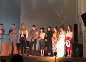 Predstava “Spone gradova” oduševila posušku publiku