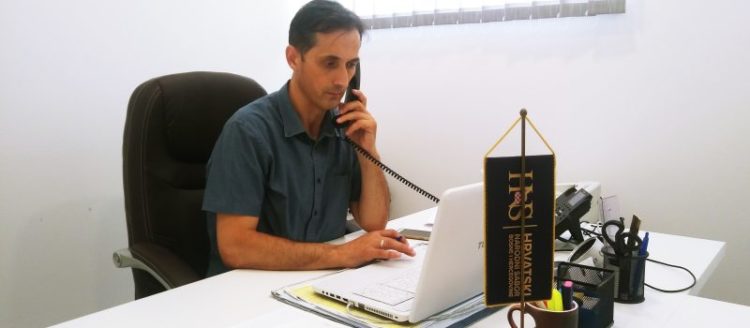 Stipe Galić: Nakon pokretanja programa, idući cilj je izgradnja zgrade RTV Herceg Bosne