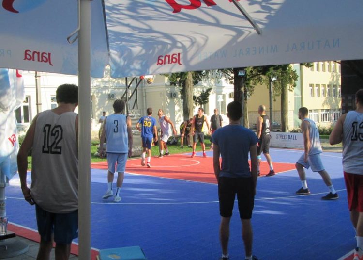 “East Hercegovina” iz Trebinja osvajač turnira “Streetball Ljubuški 2019.”