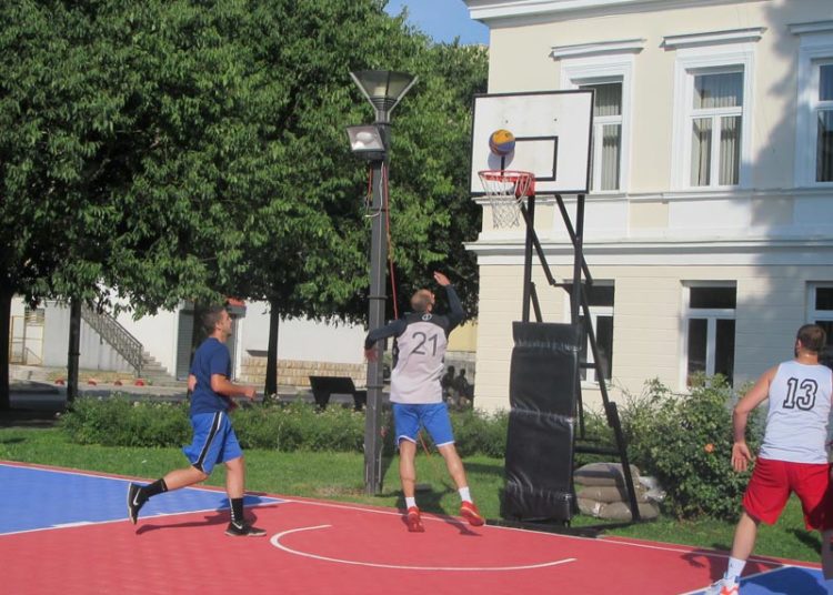 “East Hercegovina” iz Trebinja osvajač turnira “Streetball Ljubuški 2019.”