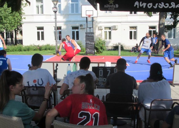 “East Hercegovina” iz Trebinja osvajač turnira “Streetball Ljubuški 2019.”