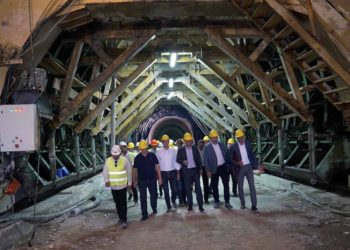 Probijen tunel Žaba (Hutovo) kod Neuma (FOTO)