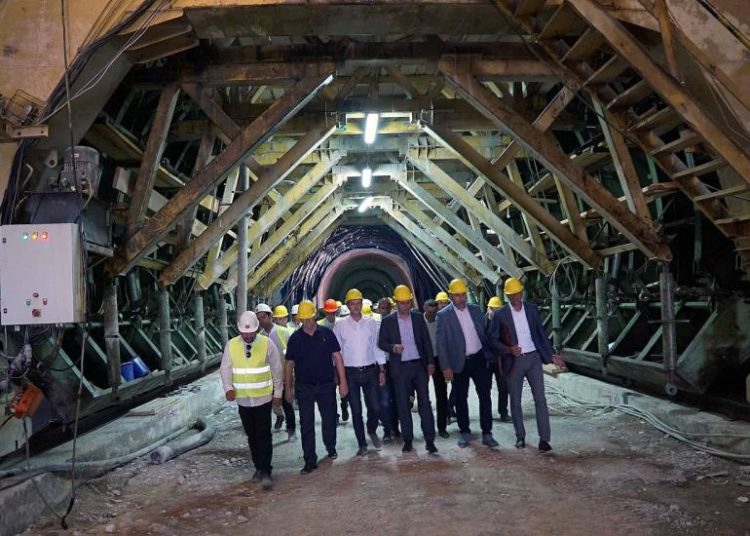 Probijen tunel Žaba (Hutovo) kod Neuma (FOTO)