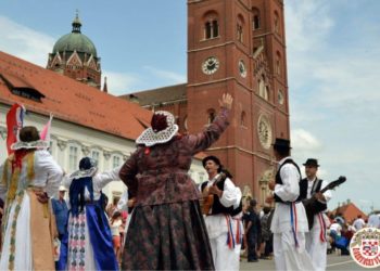HKUD „Biloševica“ iz Širokog Brijega nastupit će na 53. Đakovačkim vezovima