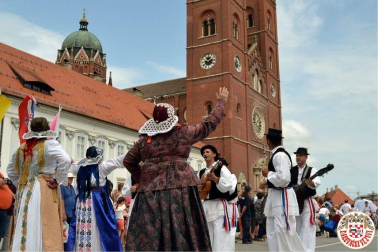 HKUD „Biloševica“ iz Širokog Brijega nastupit će na 53. Đakovačkim vezovima