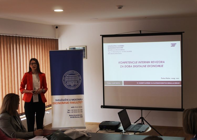 Završeni VI. susreti katedri za računovodstvo zemalja regije