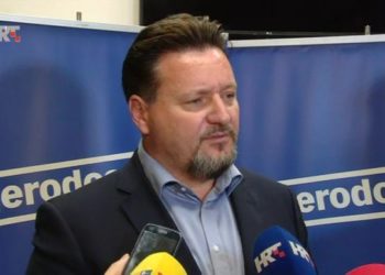 Kuščević podnio ostavku na mjesto ministra i političkog tajnika HDZ-a