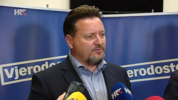 Kuščević podnio ostavku na mjesto ministra i političkog tajnika HDZ-a