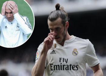 Trener Zinedine Zidane poslije poraza javno prekrižio jednu od svojih najvećih zvijezda koja nije ni igrala