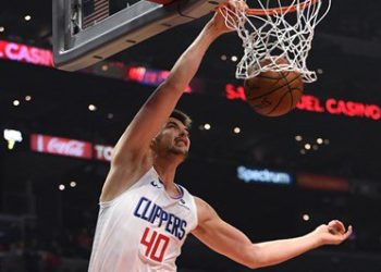 Ivica Zubac će s Leonardom i Georgeom napasti naslov NBA prvaka