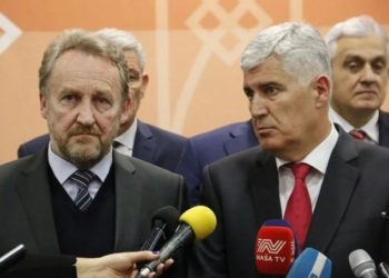 Čović nakon sastanka s Izetbegovićem: Koga još tražiti pored HDZ-a, SNSD-a i SDA?