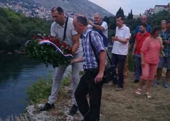 U Mostaru obilježen Europski dan sjećanja na žrtve totalitarnih sustava