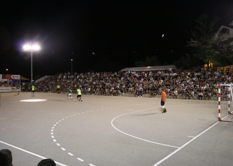 MNL MZ Grada Širokog Brijega: Pobjede Biograca, Ciglane Gradac i Kočerina