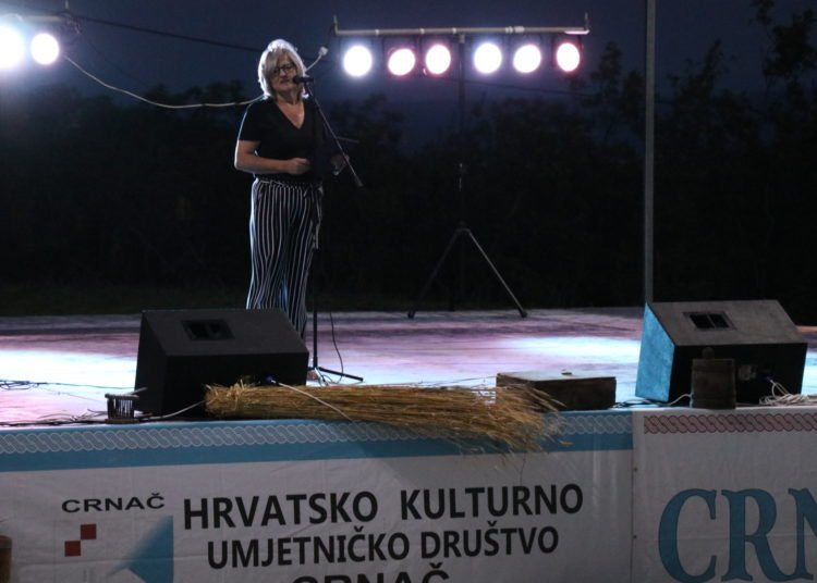 Večer folklora “Crnačko silo”