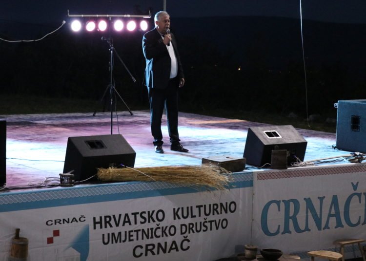 Večer folklora “Crnačko silo”