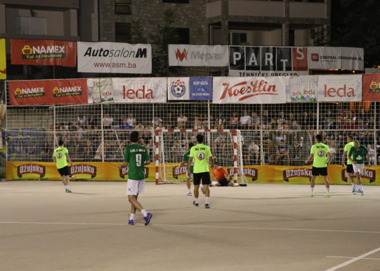 MNL MZ Grada Širokog Brijega: Pobjede Biograca, Ciglane Gradac i Kočerina