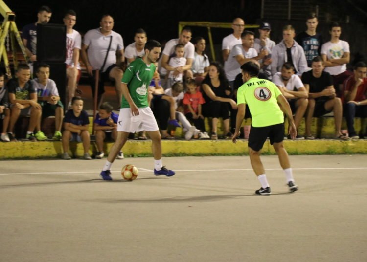 MNL MZ Grada Širokog Brijega: Pobjede Biograca, Ciglane Gradac i Kočerina