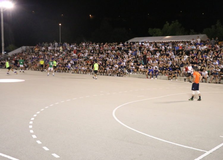 MNL MZ Grada Širokog Brijega: Pobjede Biograca, Ciglane Gradac i Kočerina