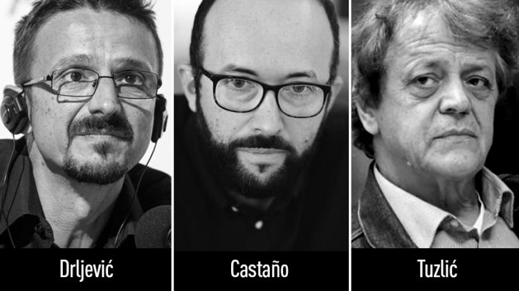 Predstavljamo žiri ovogodišnjeg MFF-a