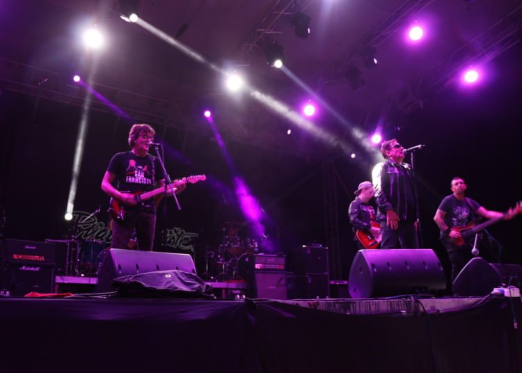 Odličnim koncertom “Prljavaca” zatvoren 17. WHFest