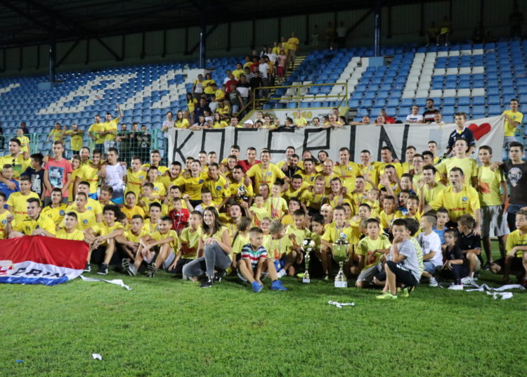 Kočerinu četvrti naslov MNL mjesnih zajednica Grada Širokog Brijega