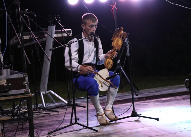 Večer folklora “Crnačko silo”