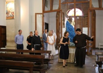 Ministrica kulture RH Obuljen Koržinek posjetila Široki Brijeg