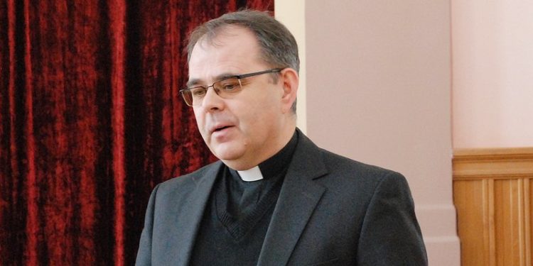 Mons. Bože Radoš, rodom iz BiH, imenovan na čelo Varaždinske biskupije