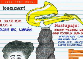 Najava: Jazz koncert u Ljubuškom