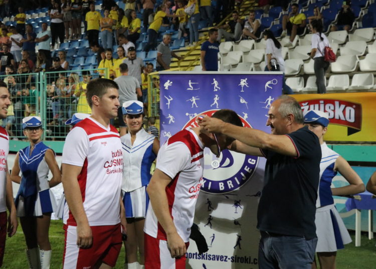 Kočerinu četvrti naslov MNL mjesnih zajednica Grada Širokog Brijega