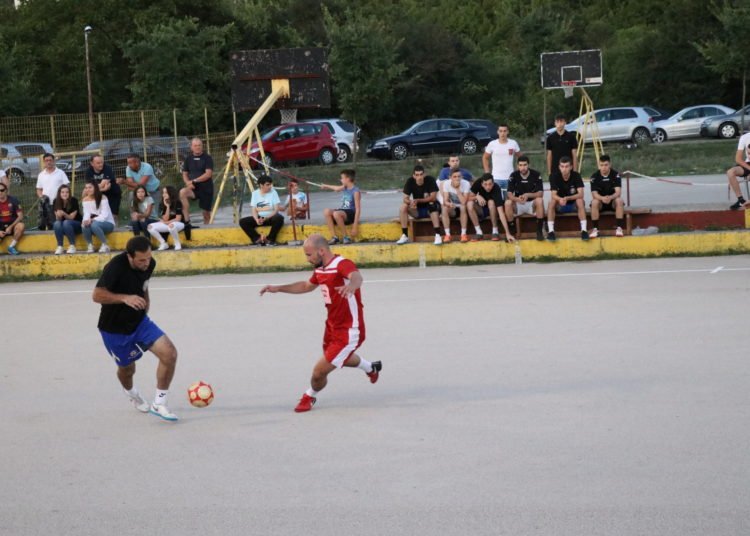 MNL MZ Grada Širokog Brijega: Pobjede Biograca, Ciglane Gradac i Kočerina