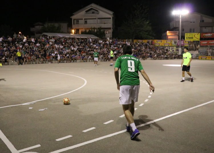 MNL MZ Grada Širokog Brijega: Pobjede Biograca, Ciglane Gradac i Kočerina