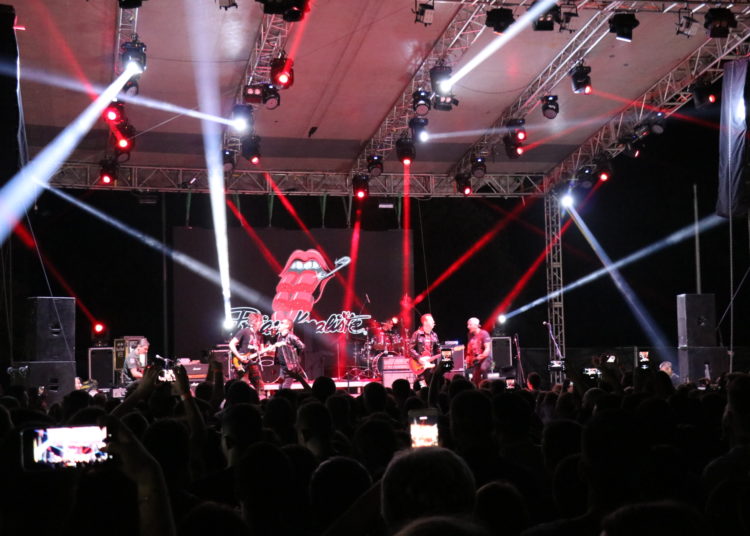 Odličnim koncertom “Prljavaca” zatvoren 17. WHFest