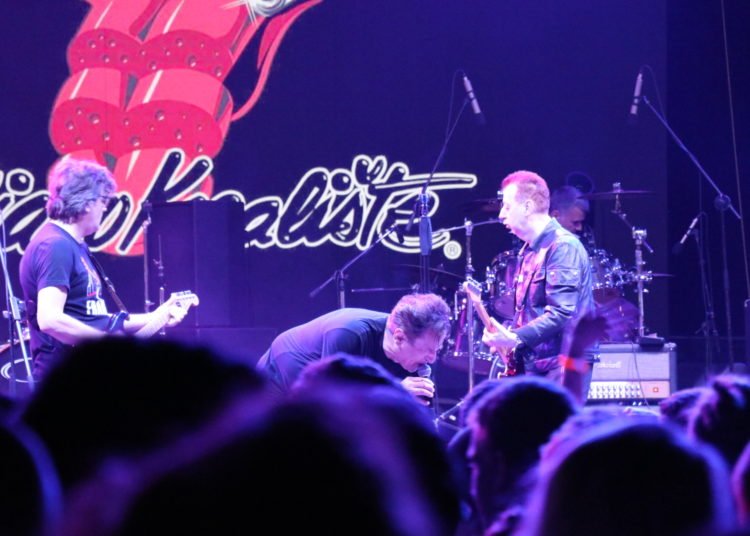 Odličnim koncertom “Prljavaca” zatvoren 17. WHFest