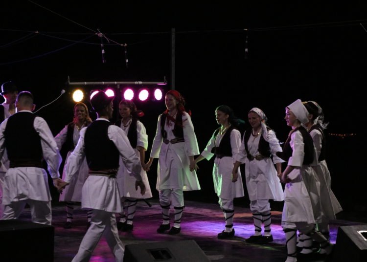 Večer folklora “Crnačko silo”