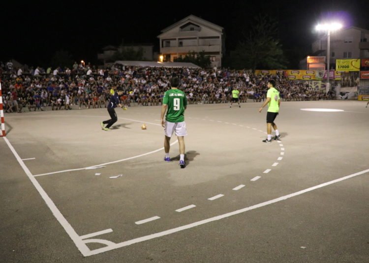 MNL MZ Grada Širokog Brijega: Pobjede Biograca, Ciglane Gradac i Kočerina