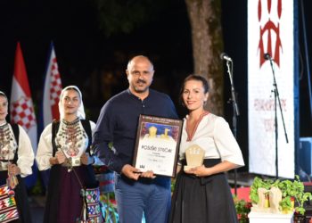 Ženska klapa Orca iz Splita slavila u Posušju!