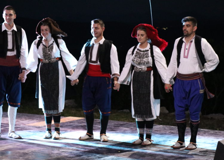 Večer folklora “Crnačko silo”