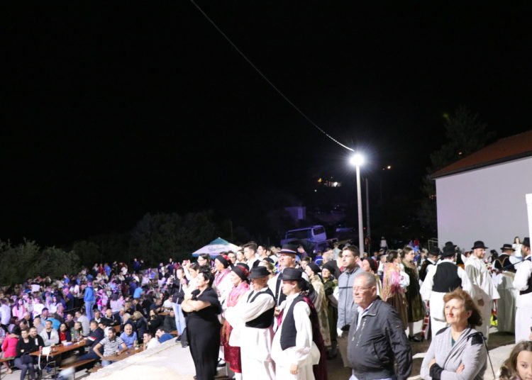 Večer folklora “Crnačko silo”