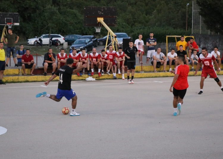 MNL MZ Grada Širokog Brijega: Pobjede Biograca, Ciglane Gradac i Kočerina